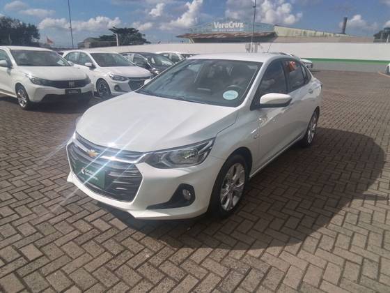 CHEVROLET ONIX 1.0 TURBO FLEX PLUS LTZ MANUAL CHEVROLET ONIX 1.0 TURBO FLEX PLUS LTZ MANUAL